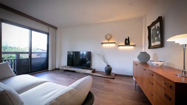 [Premium "suite with open-air bath"