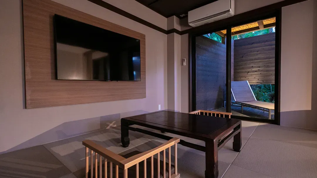 由布院溫泉 柚富之鄉 彩岳館｜由布院站車程5分