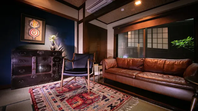 Renewal guest room [Junior Suite & ldquo; Ai & rdquo;]