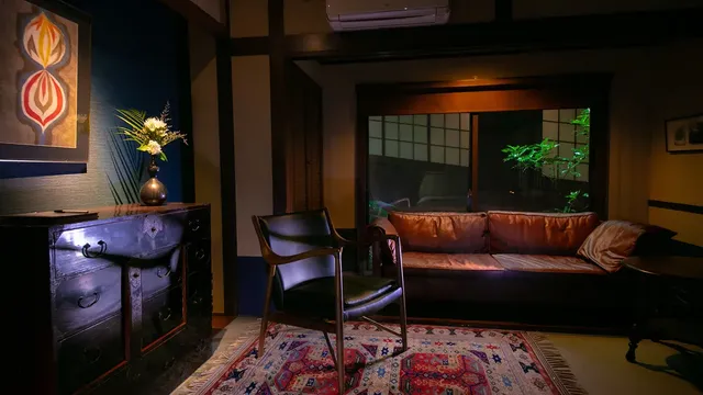 Renewal guest room [Junior Suite & ldquo; Ai & rdquo;]