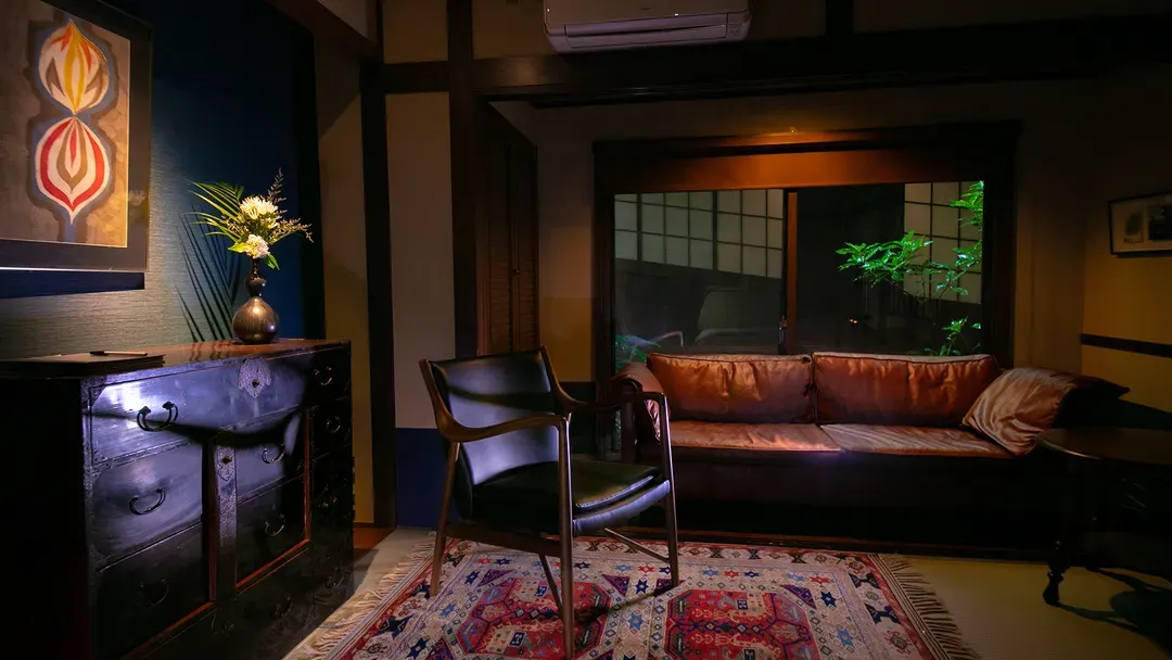 由布院溫泉 柚富之鄉 彩岳館｜由布院站車程5分
