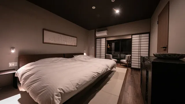 [With jet bath "Japanese suite"