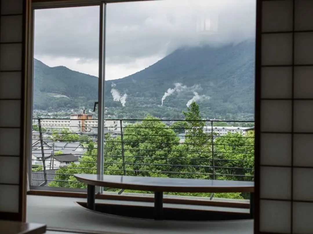 Yufuin Onsen Yufuin Kotobuki Hananosho