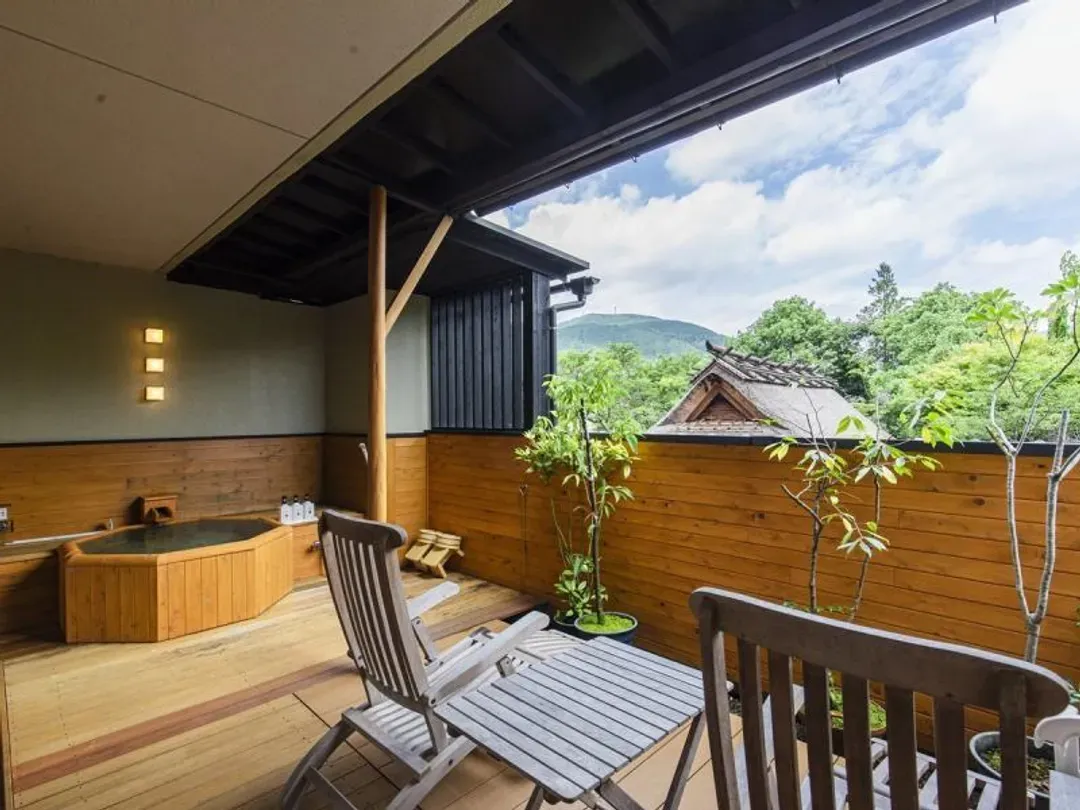 Yufuin Onsen Yufuin Kotobuki Hananosho