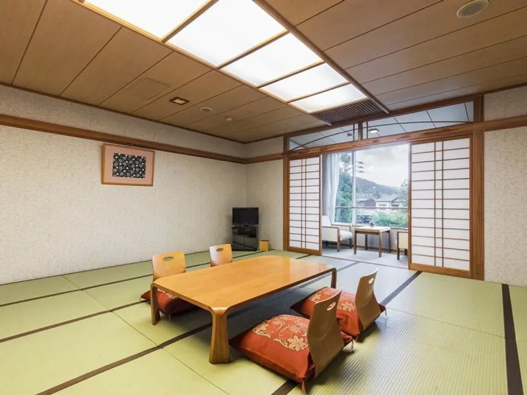 Yufuin Onsen Yufuin Kotobuki Hananosho