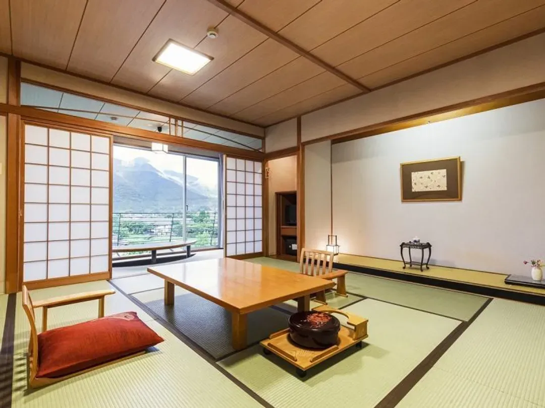Yufuin Onsen Yufuin Kotobuki Hananosho