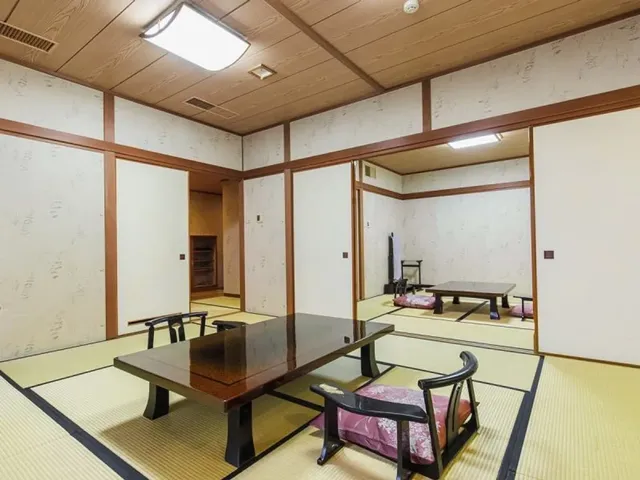 由布院溫泉旅館 花之庄｜由布院JR步行4分/金鱗湖開車6分-特別間＜花車＞【不挑房】-4