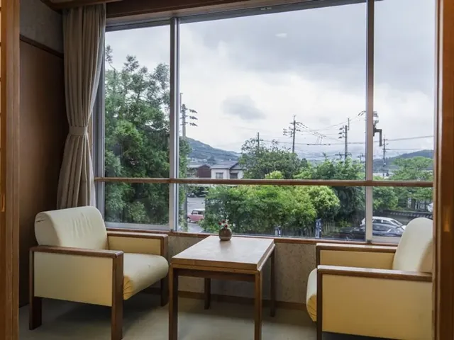 由布院溫泉旅館 花之庄｜由布院JR步行4分/金鱗湖開車6分-大和室【不挑房】-2