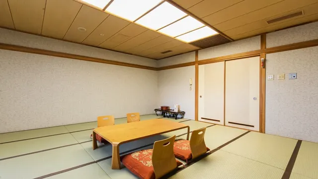 由布院溫泉旅館 花之庄｜由布院JR步行4分/金鱗湖開車6分-大和室【不挑房】-6