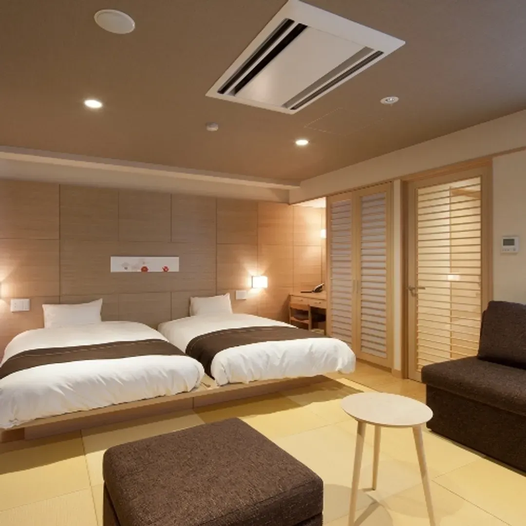 Beppu Onsen Hana Beppu