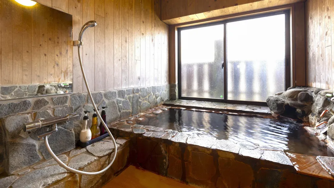 Kannawa Onsen Zekkei no Yado Sakuratei