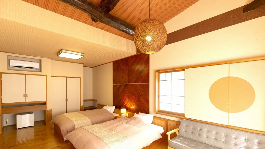 Kannawa Onsen Zekkei no Yado Sakuratei