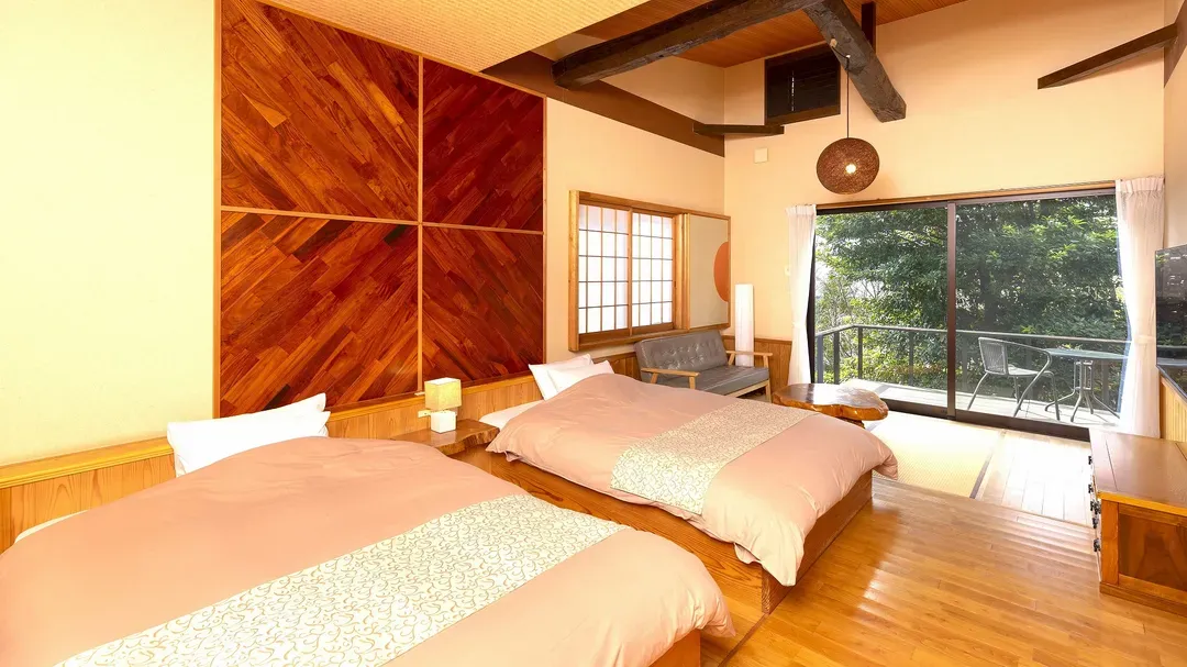 Kannawa Onsen Zekkei no Yado Sakuratei