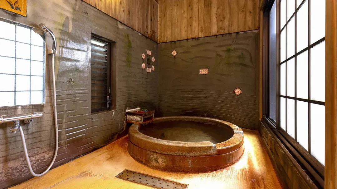 Kannawa Onsen Zekkei no Yado Sakuratei