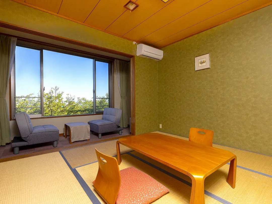 Kannawa Onsen Zekkei no Yado Sakuratei