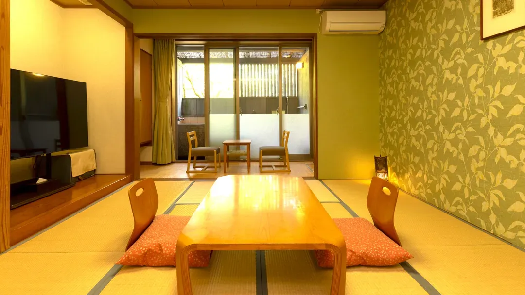 Kannawa Onsen Zekkei no Yado Sakuratei