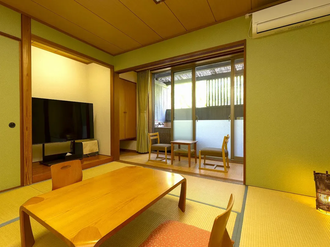 Kannawa Onsen Zekkei no Yado Sakuratei