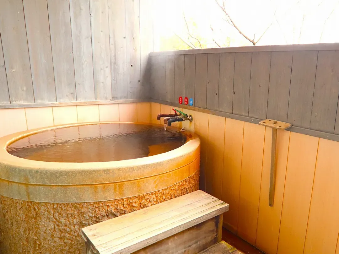 Kannawa Onsen Zekkei no Yado Sakuratei