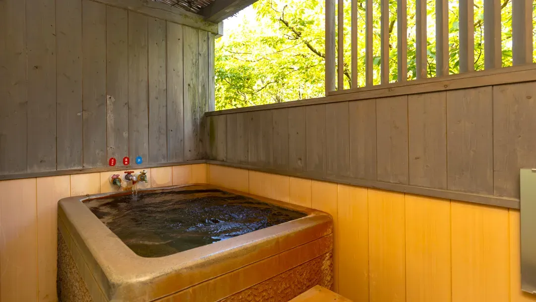 Kannawa Onsen Zekkei no Yado Sakuratei