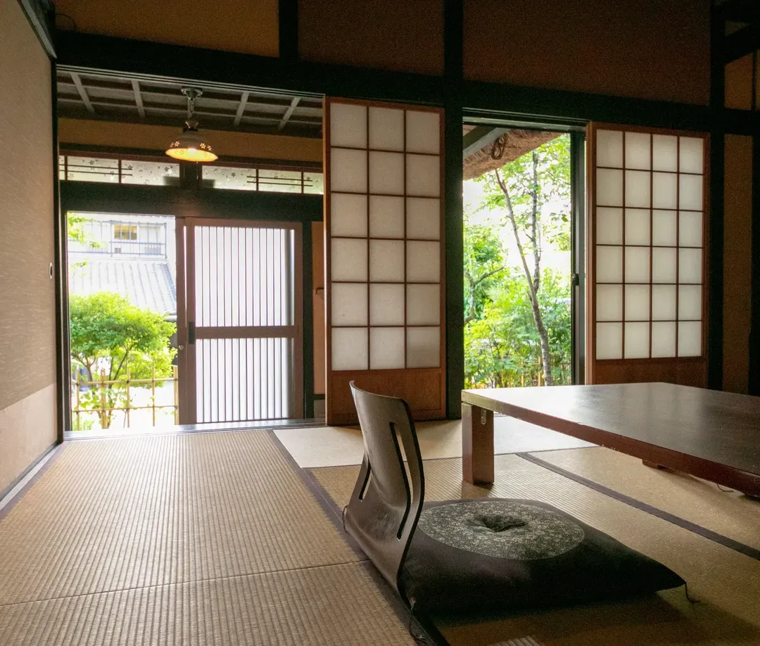 由布院温泉 布袋屋｜金鳞湖/花卉村步行6分