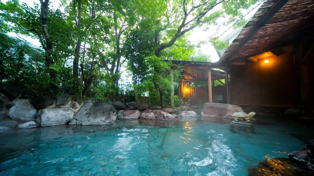 由布院温泉 布袋屋｜金鳞湖/花卉村步行6分