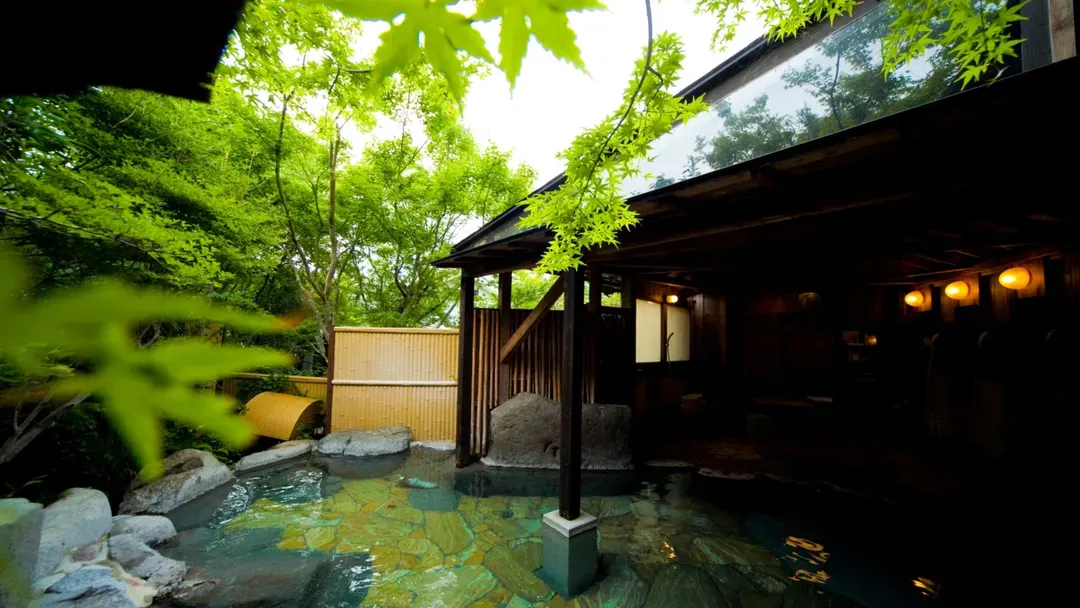 由布院温泉 布袋屋｜金鳞湖/花卉村步行6分
