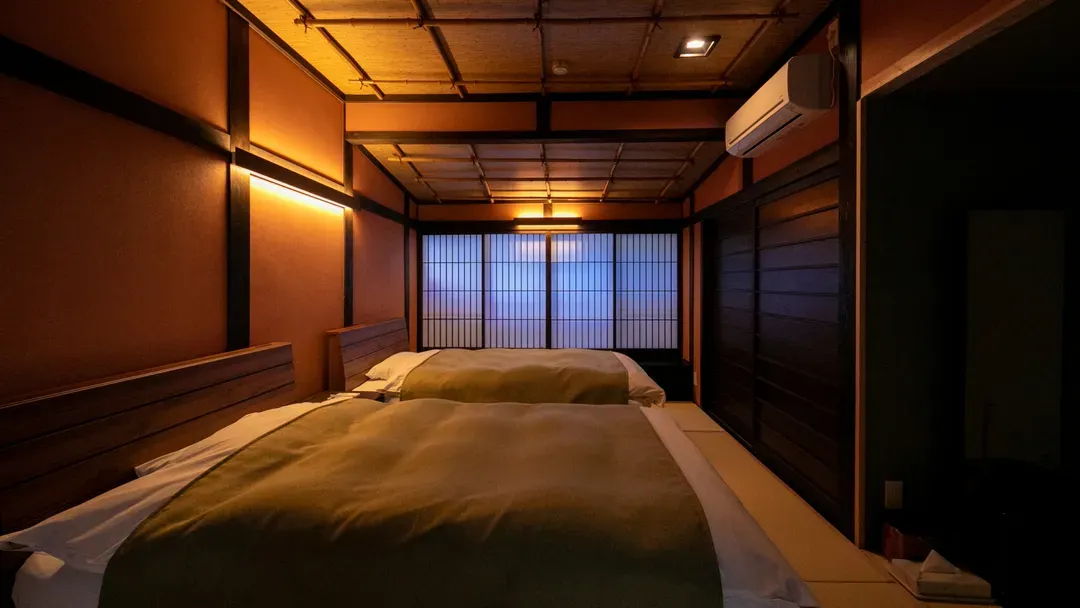 由布院温泉 布袋屋｜金鳞湖/花卉村步行6分