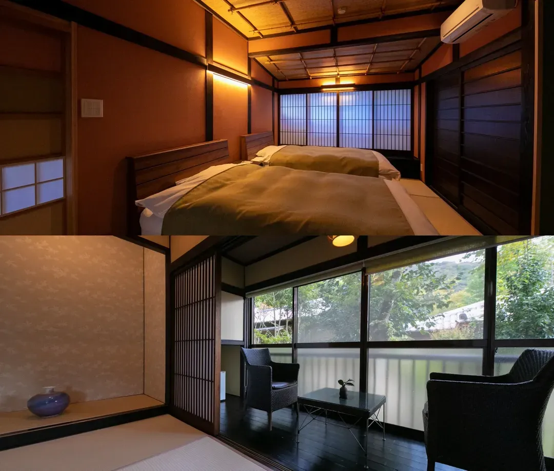 由布院温泉 布袋屋｜金鳞湖/花卉村步行6分