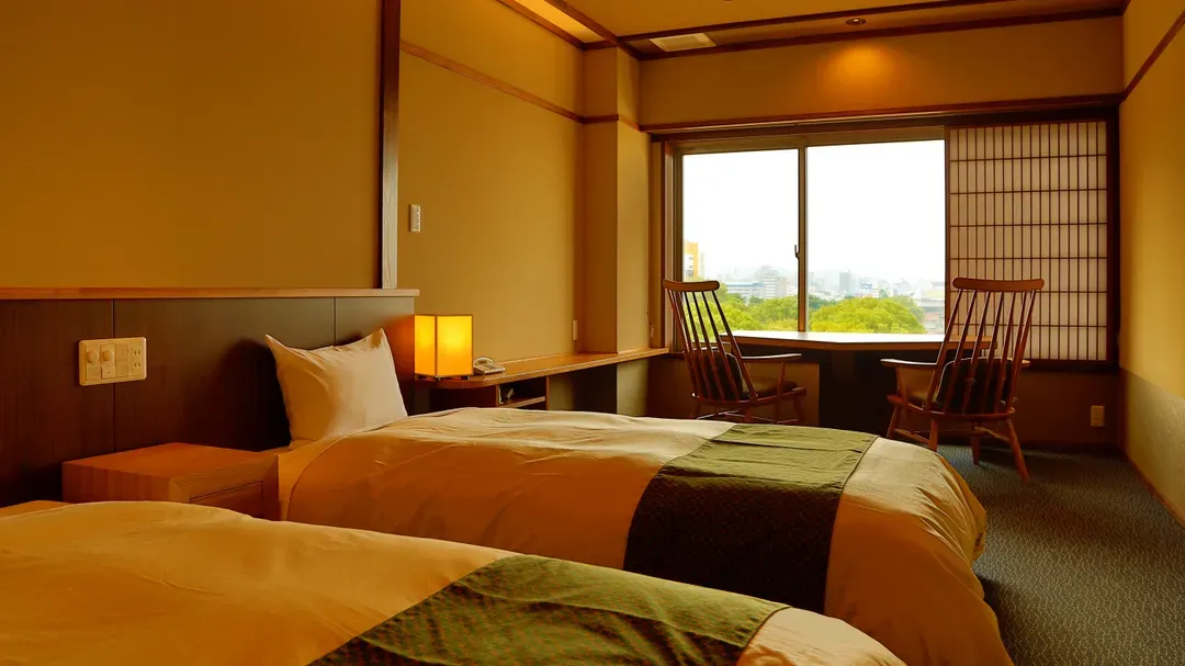 Beppu Onsen Yusai no Yado Bokai