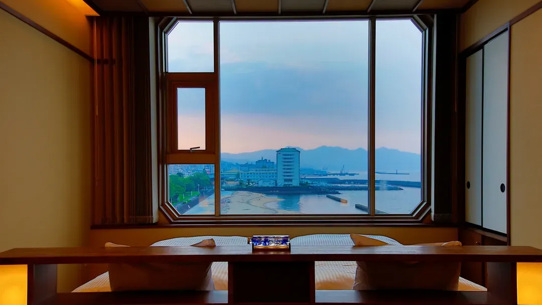Beppu Onsen Yusai no Yado Bokai
