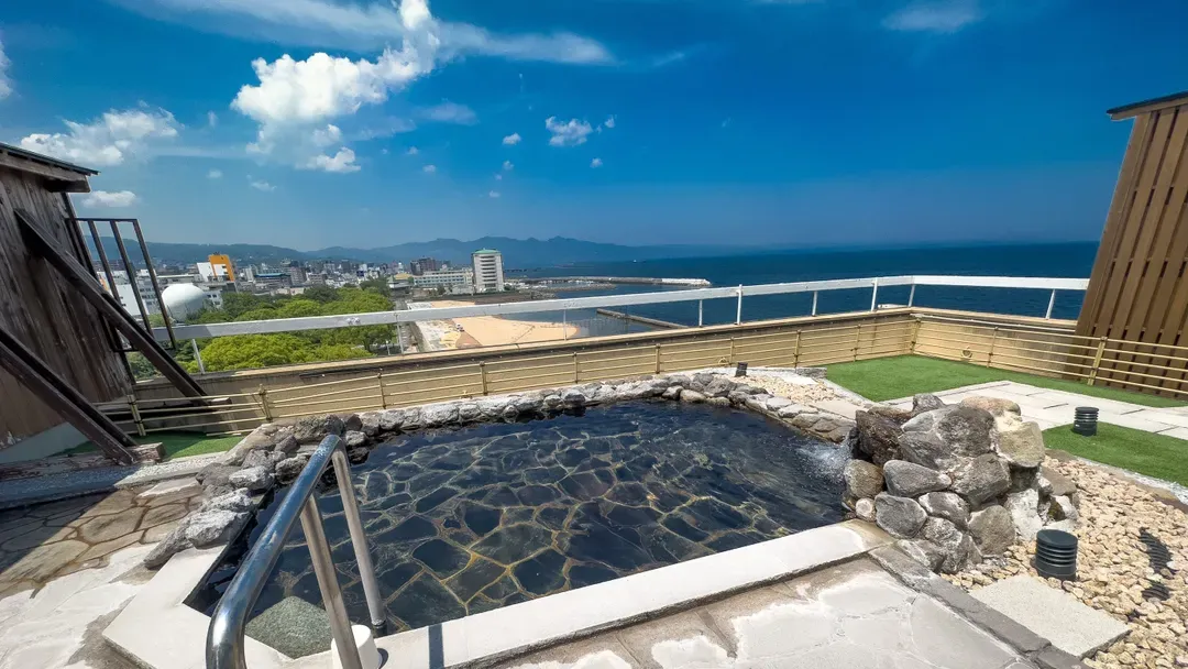 Beppu Onsen Yusai no Yado Bokai