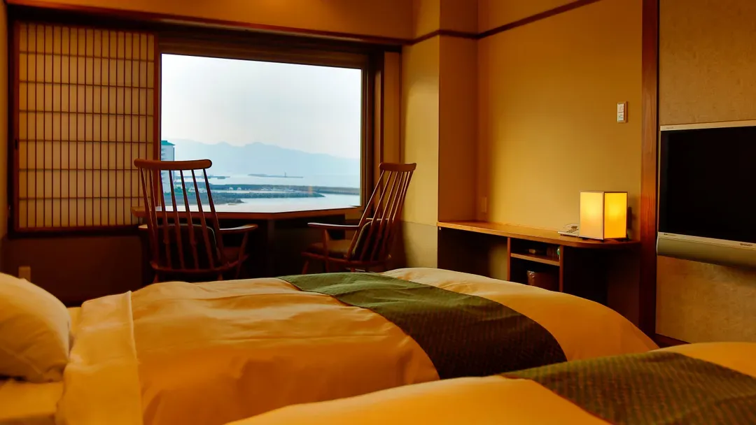 Beppu Onsen Yusai no Yado Bokai