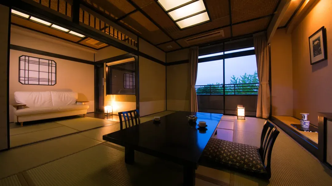 Beppu Kannawa Onsen Yunosato Hayama