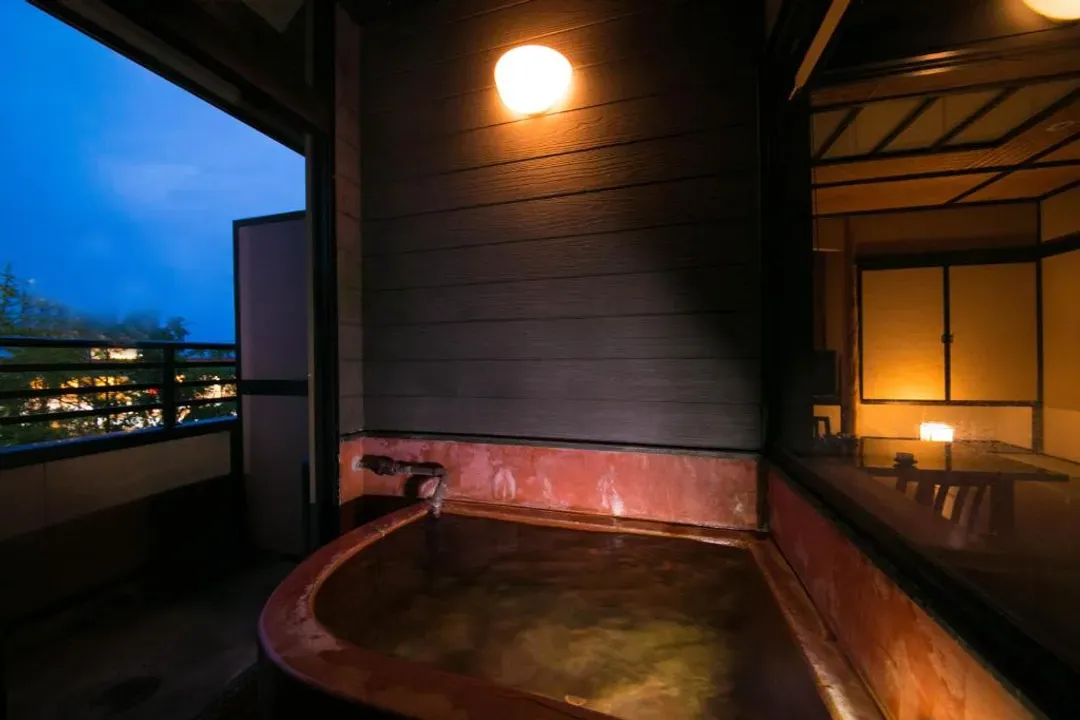 Beppu Kannawa Onsen Yunosato Hayama