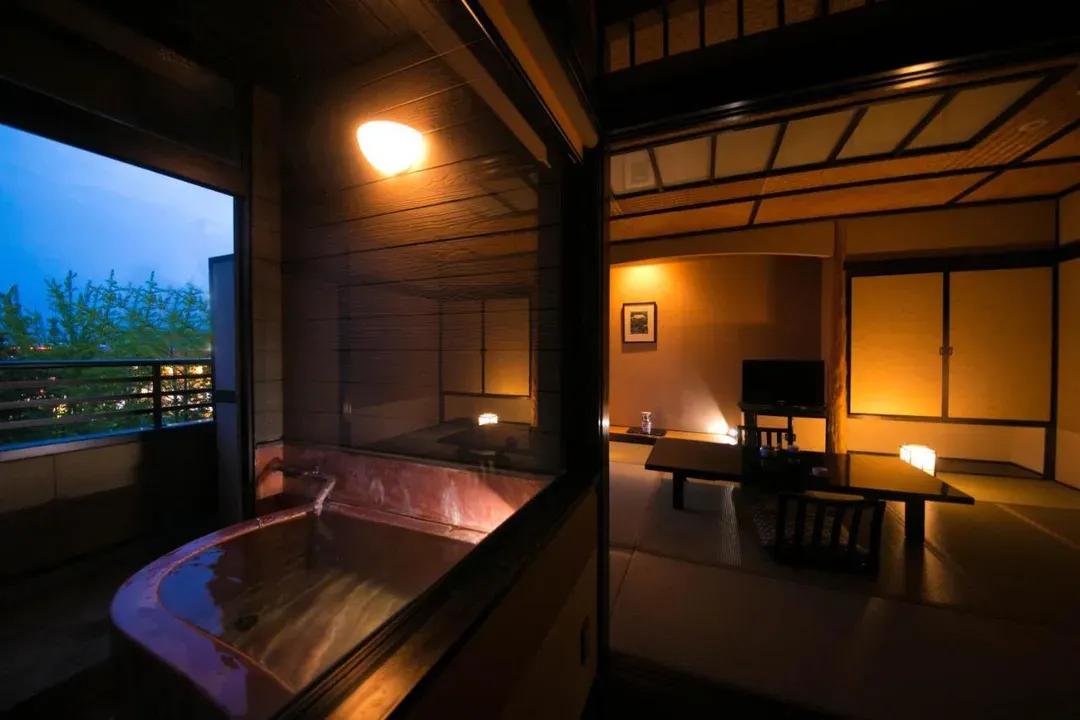 Beppu Kannawa Onsen Yunosato Hayama