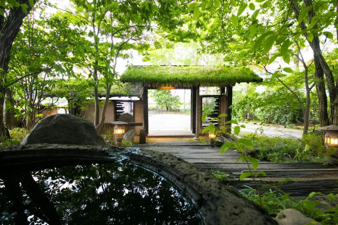 Beppu Kannawa Onsen Yunosato Hayama