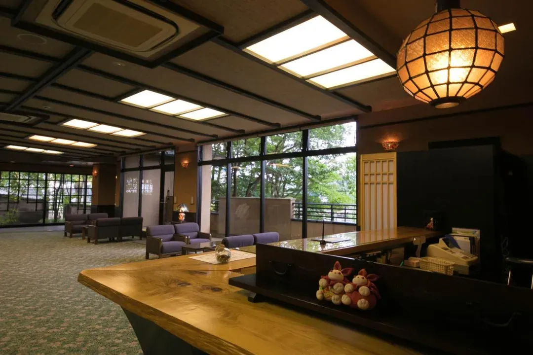 Beppu Kannawa Onsen Yunosato Hayama