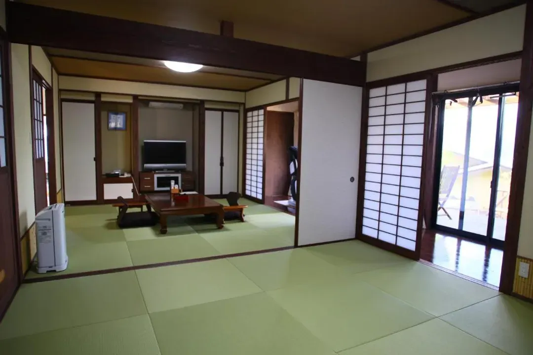 Yufuin Onsen Yufuin Sanso Waremoko