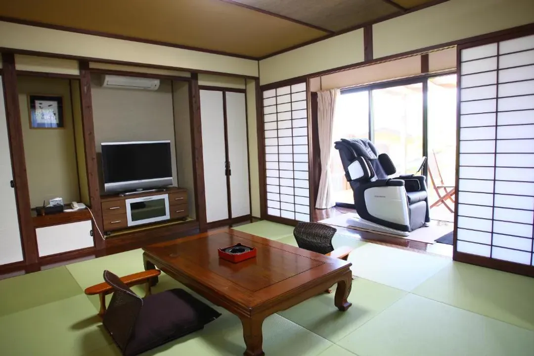 Yufuin Onsen Yufuin Sanso Waremoko