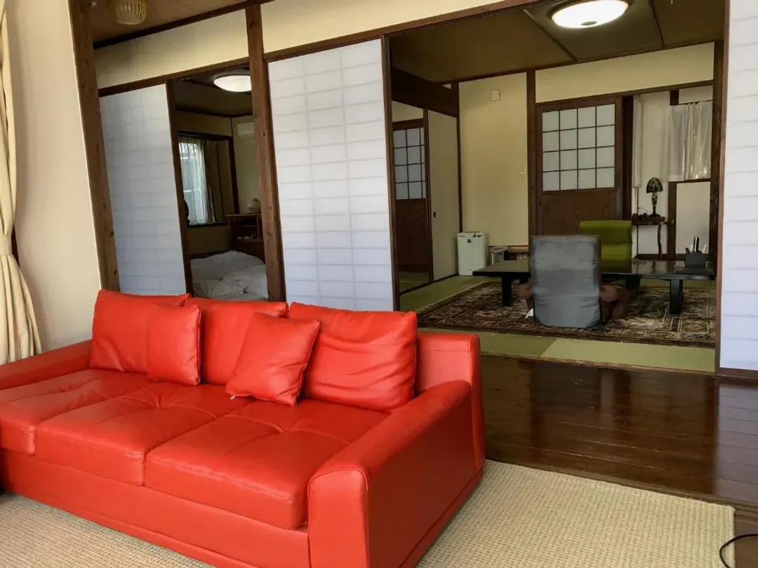 Yufuin Onsen Yufuin Sanso Waremoko