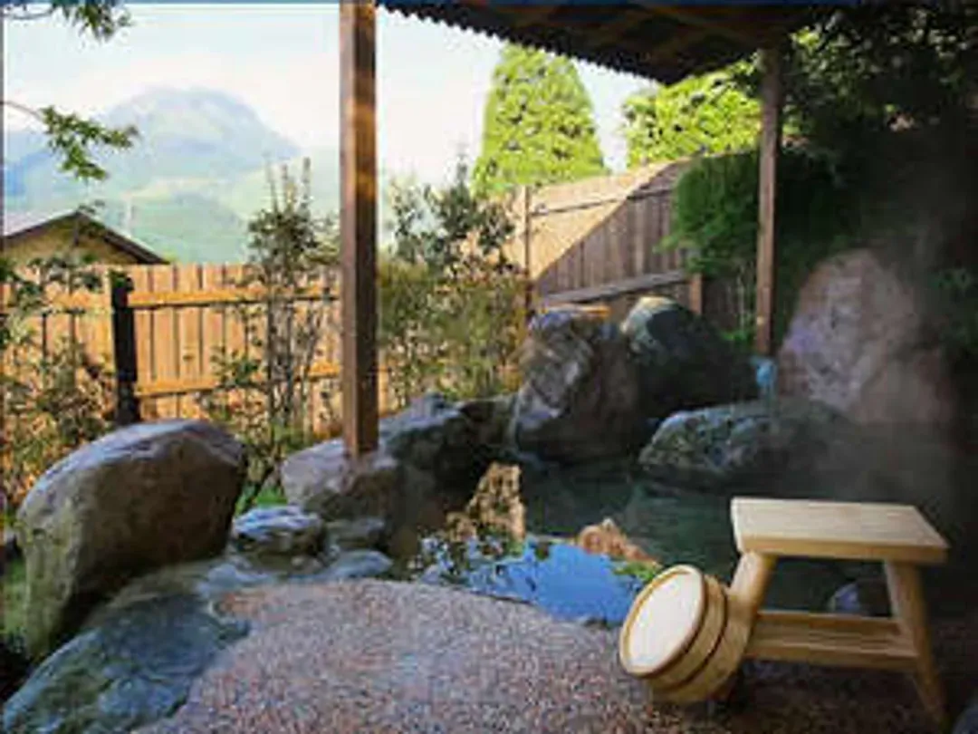 Yufuin Onsen Yufuin Sanso Waremoko