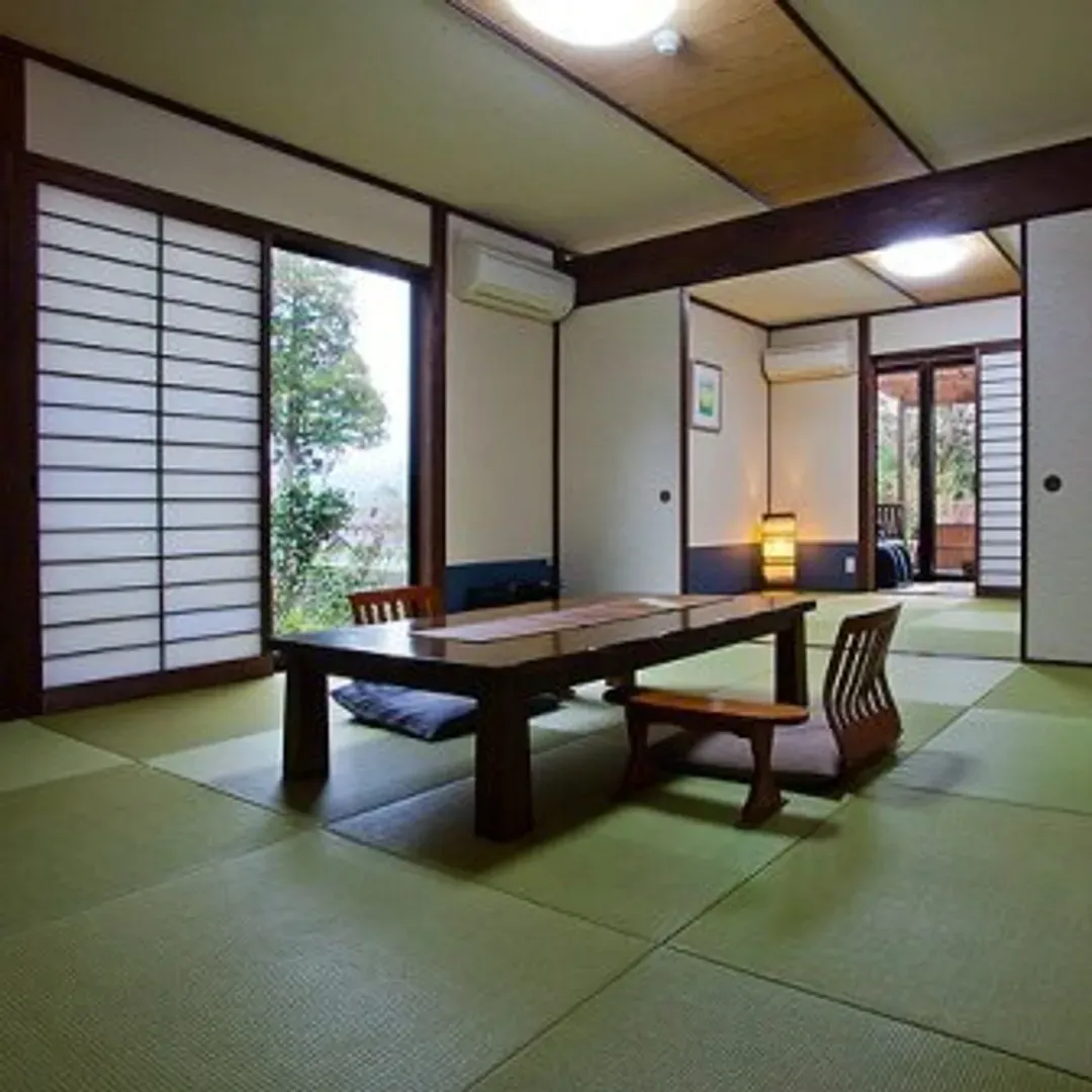 Yufuin Onsen Yufuin Sanso Waremoko