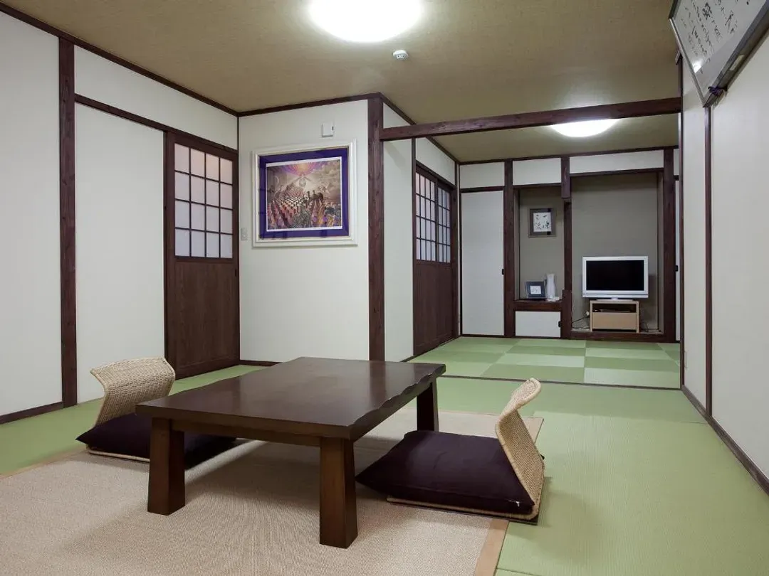 Yufuin Onsen Yufuin Sanso Waremoko
