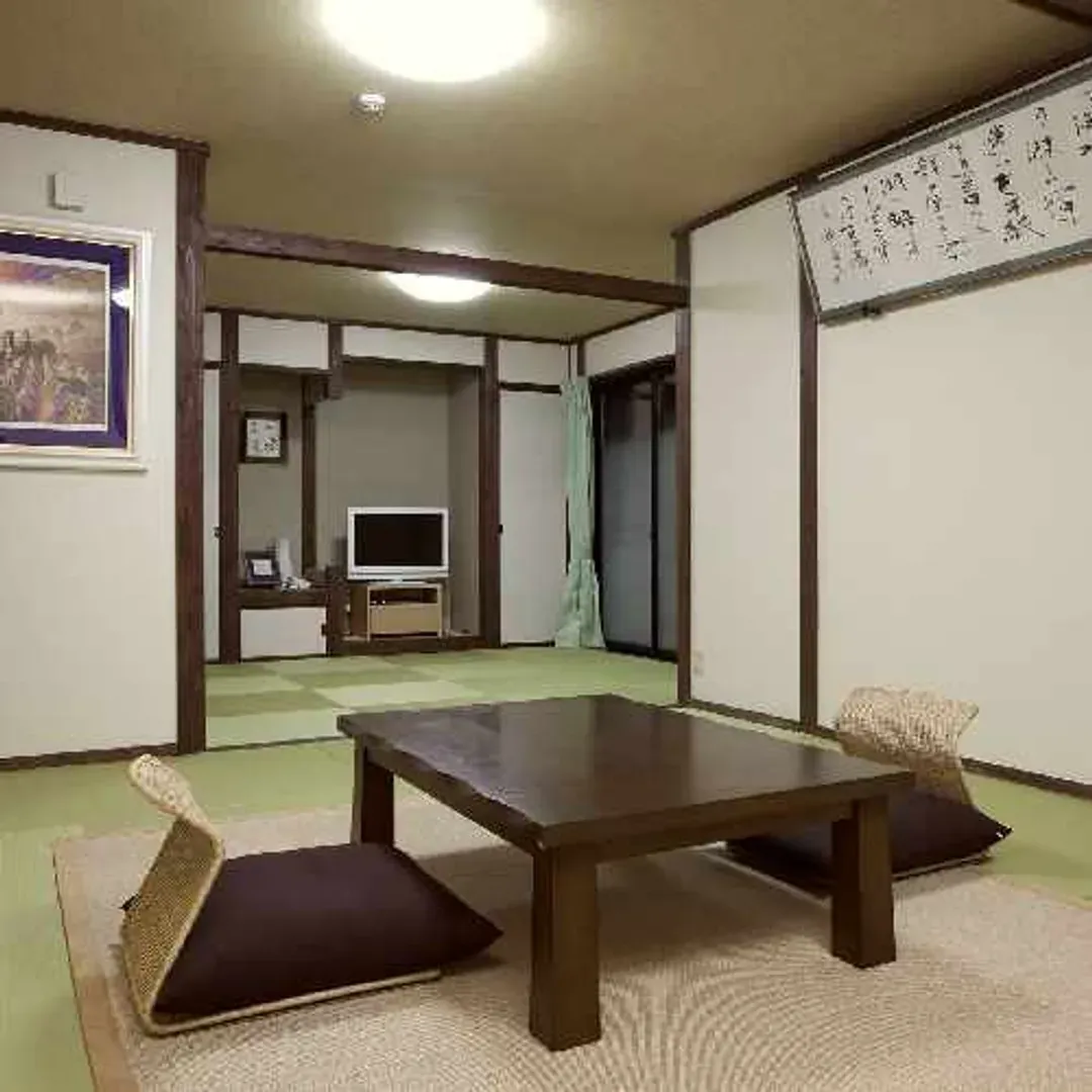 Yufuin Onsen Yufuin Sanso Waremoko
