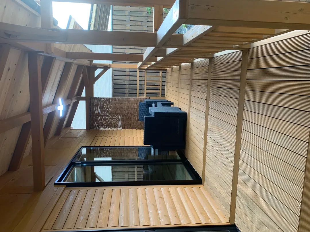 Yufuin Onsen Yufuin Sanso Waremoko