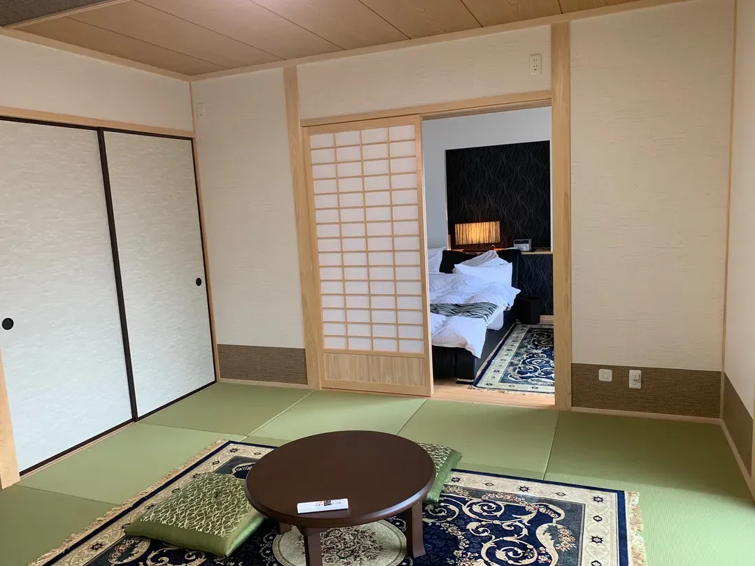 Yufuin Onsen Yufuin Sanso Waremoko