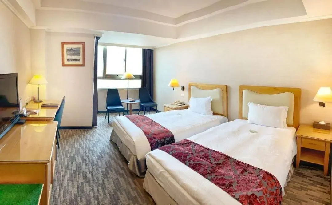 GOLDEN TULIP ZHONG XIN HOTEL TAICHUNG