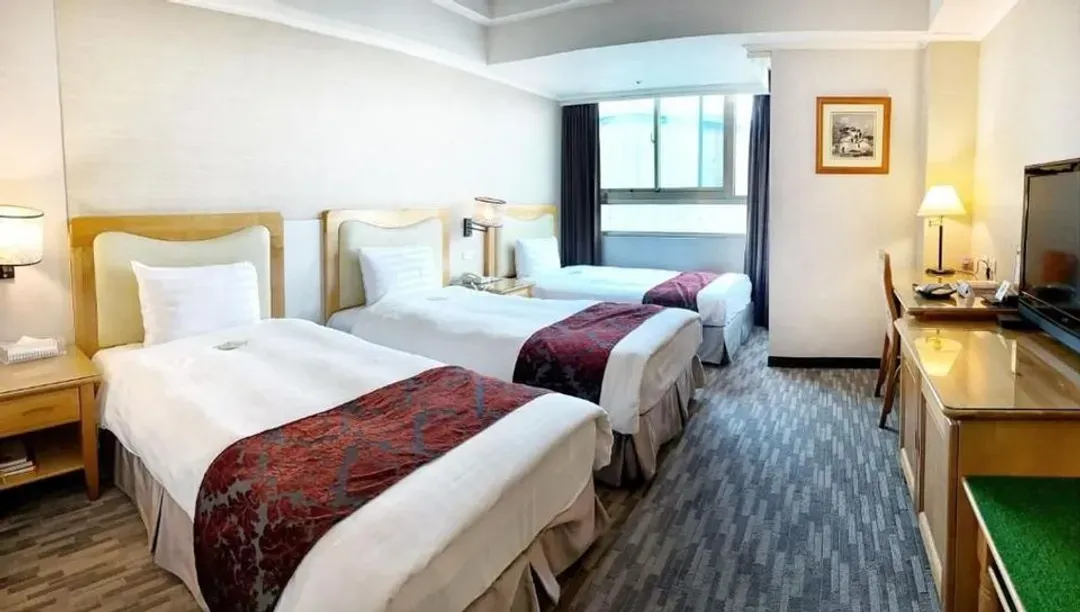 GOLDEN TULIP ZHONG XIN HOTEL TAICHUNG