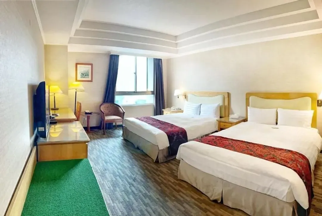 GOLDEN TULIP ZHONG XIN HOTEL TAICHUNG