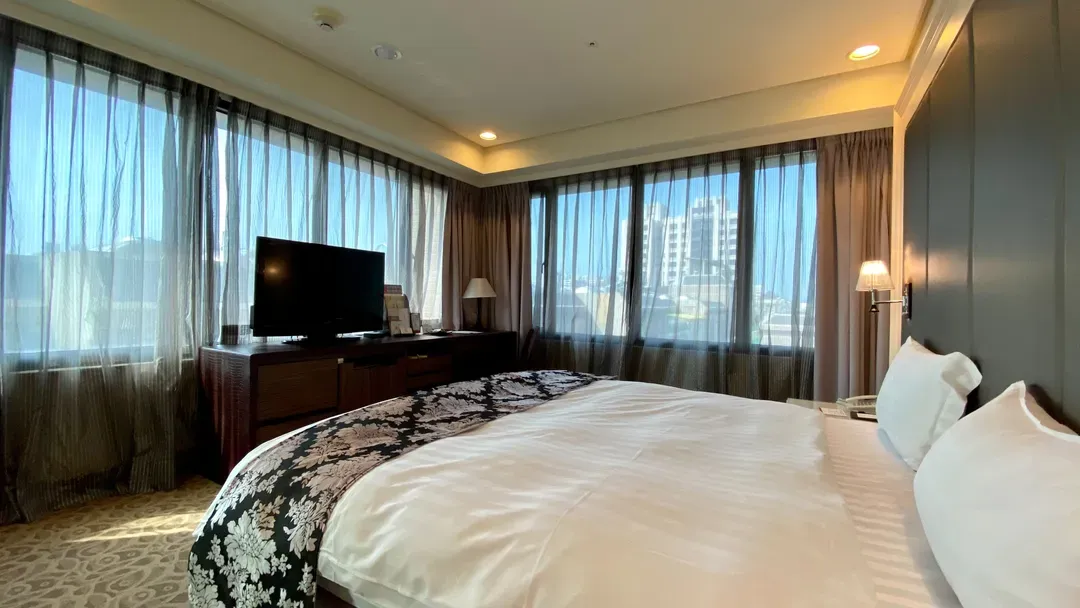 GOLDEN TULIP ZHONG XIN HOTEL TAICHUNG